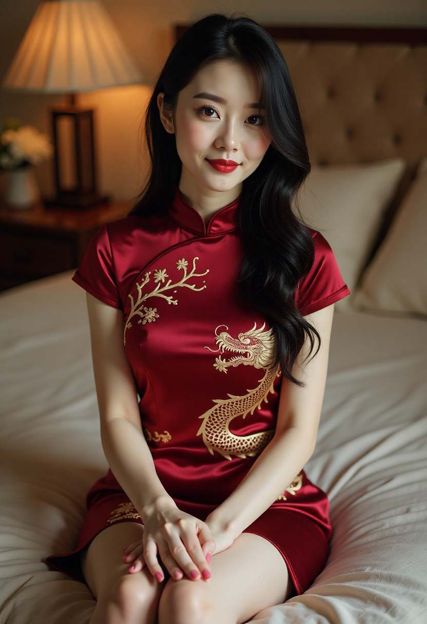 春夜