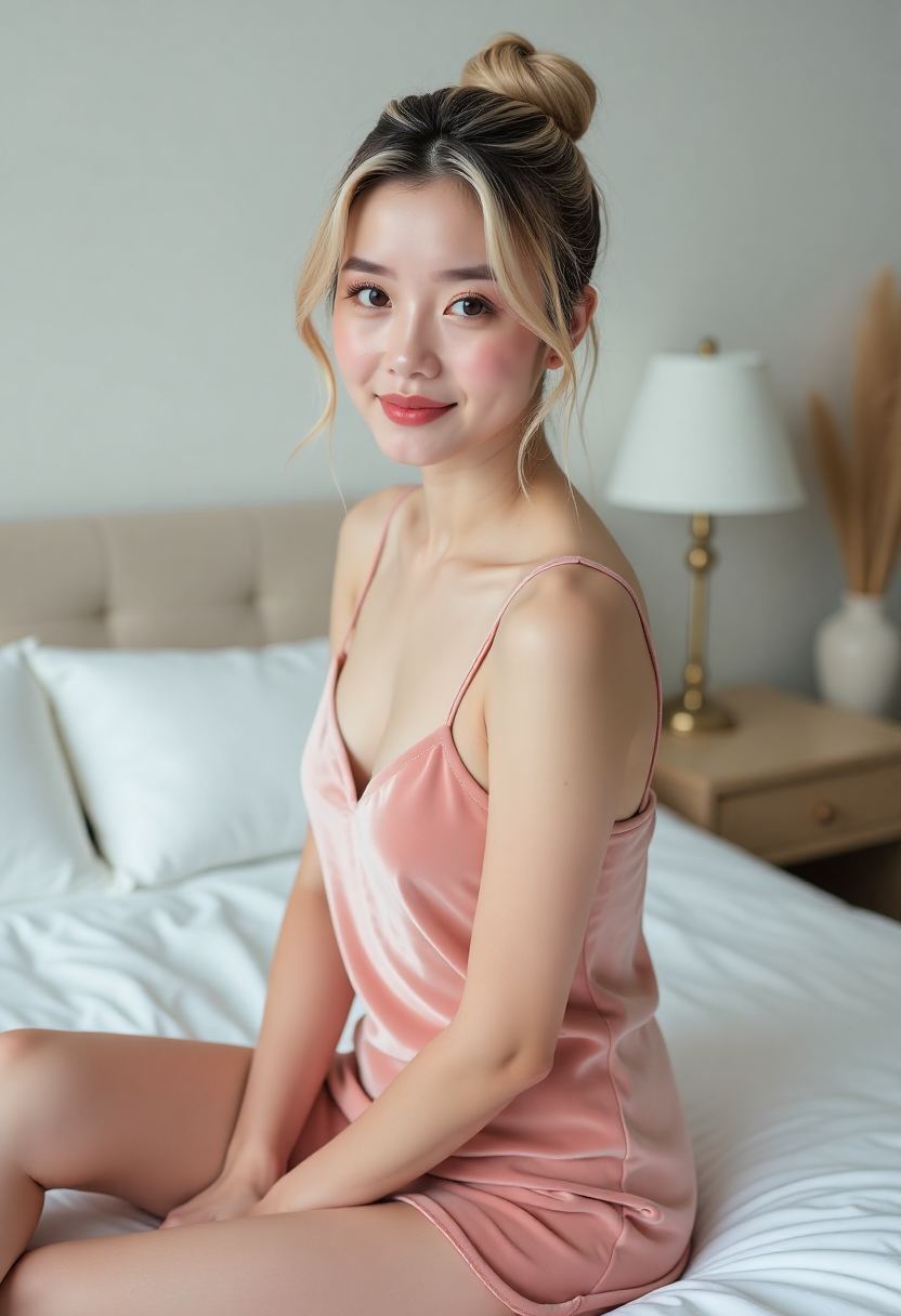 夏夜未央