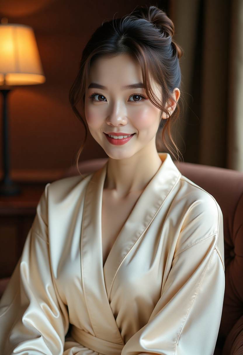 爱在暮色降临时