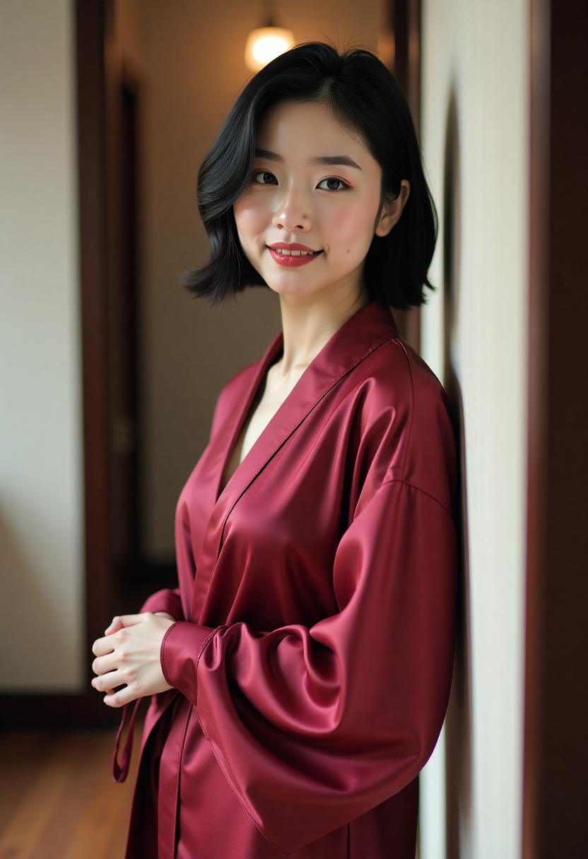 柳吉彩与郑梦云：战乱之恋